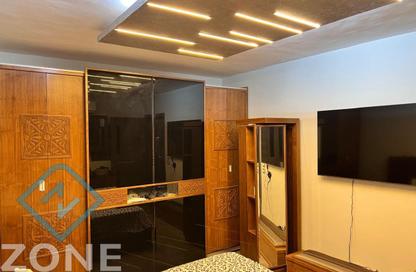 Apartment - 2 Bedrooms - 2 Bathrooms for rent in B6 - Madinaty - Cairo
