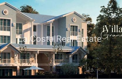 Apartment - 3 Bedrooms - 2 Bathrooms for sale in Aliva - Mostakbal City Compounds - Mostakbal City - Future City - Cairo