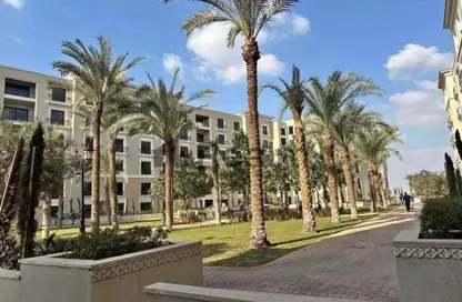 شقة - 3 غرف نوم - 3 حمامات للبيع في فيلدج ويست - كمبوندات الشيخ زايد - الشيخ زايد - الجيزة