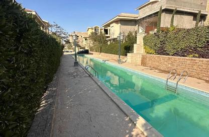 Twin House - 5 Bedrooms - 5 Bathrooms for sale in River Walk - North Investors Area - New Cairo City - Cairo Twin House - 5 Bedrooms - 5 Bathrooms for sale in River Walk - North Investors Area - New Cairo City - Cairo