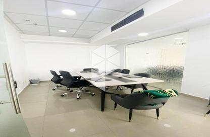 Office Space - 4 Bedrooms - 2 Bathrooms for rent in New Cairo Centre - North Teseen St. - The 5th Settlement - New Cairo City - Cairo