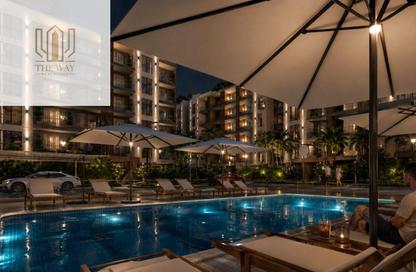 Apartment - 3 - 3 for sale in Rovan - Sheikh Zayed Compounds - Sheikh Zayed City - Giza