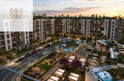 Apartment - 3 - 3 for sale in Rovan - Sheikh Zayed Compounds - Sheikh Zayed City - Giza Apartment - 3 - 3 for sale in Rovan - Sheikh Zayed Compounds - Sheikh Zayed City - Giza