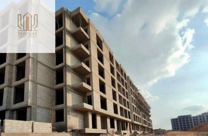Apartment - 3 - 3 for sale in Rovan - Sheikh Zayed Compounds - Sheikh Zayed City - Giza