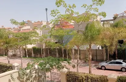 Townhouse - 3 Bedrooms - 4 Bathrooms for sale in Al Patio 5 East - El Patio - El Shorouk Compounds - Shorouk City - Cairo