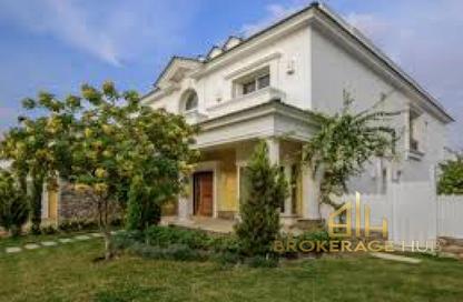 Villa - 4 Bedrooms - 4 Bathrooms for rent in Katameya Heights - El Katameya Compounds - El Katameya - New Cairo City - Cairo
