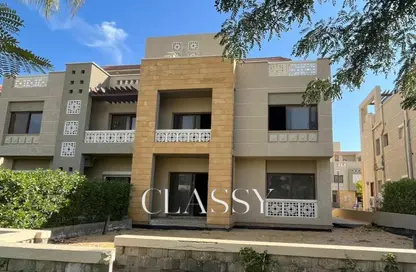 Twin House - 5 Bedrooms - 6 Bathrooms for sale in Green IV - 6 October Compounds - 6 October City - Giza