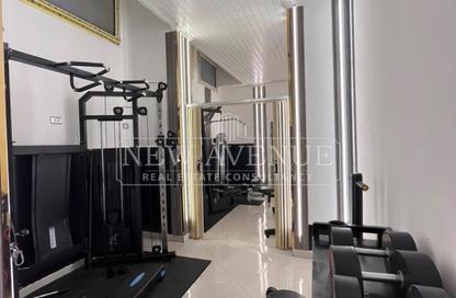 Retail - Studio - 4 Bathrooms for sale in Nasr City Towers - Nasr City Compounds - Nasr City - Cairo