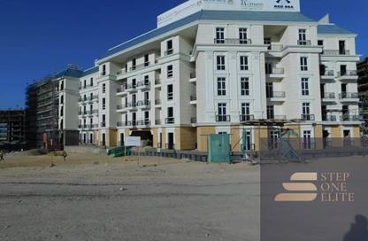 Apartment - 2 - 2 for sale in Latin District - New Alamein City - Al Alamein - North Coast