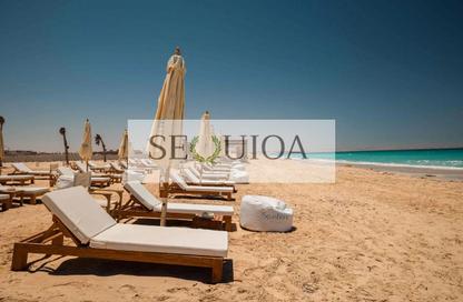 Chalet - 1 - 1 for sale in Seashore - Ras Al Hekma - North Coast Chalet - 1 - 1 for sale in Seashore - Ras Al Hekma - North Coast