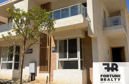 تاون هاوس - 3 غرف نوم - 4 حمامات للبيع في ماونتن فيو اى سيتي - كمبوندات التجمع الخامس - التجمع الخامس - مدينة القاهرة الجديدة - القاهرة