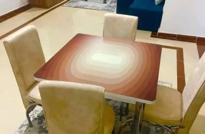 شقة - 3 غرف نوم - 1 حمام للايجار في كمبوند سكن مصر الانتاج الاعلامي - كمبوندات 6 أكتوبر - مدينة 6 أكتوبر - الجيزة