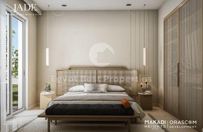Chalet - 2 - 3 for sale in Makadi Heights - Makadi Orascom Resort - Makadi - Hurghada - Red Sea