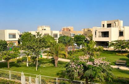 تاون هاوس - 4 غرف نوم - 5 حمامات للبيع في ذا كراون - طريق مصر اسكندرية الصحراوي - مدينة 6 أكتوبر - الجيزة