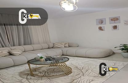 Apartment - 2 - 1 for rent in El Rehab Extension - Al Rehab - New Cairo City - Cairo