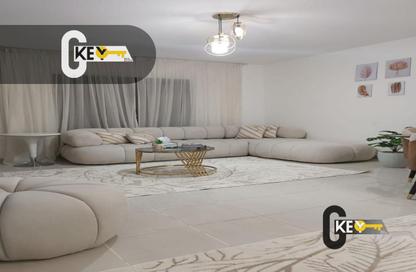 Apartment - 2 - 1 for rent in El Rehab Extension - Al Rehab - New Cairo City - Cairo
