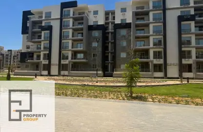 Apartment - 3 Bedrooms - 2 Bathrooms for sale in Janna 2 - Sheikh Zayed Compounds - Sheikh Zayed City - Giza
