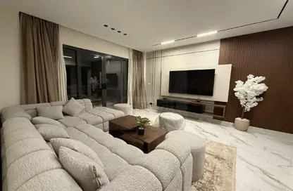 Apartment - 2 Bedrooms - 2 Bathrooms for rent in Privado - Madinaty - Cairo