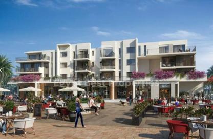 Chalet - 2 Bedrooms - 2 Bathrooms for sale in Silver Sands - Qesm Marsa Matrouh - North Coast