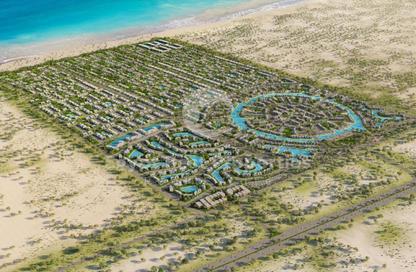 شاليه - 2 غرف نوم - 3 حمامات للبيع في سيلڤر ساندس - قسم مرسي مطروح - الساحل الشمالي