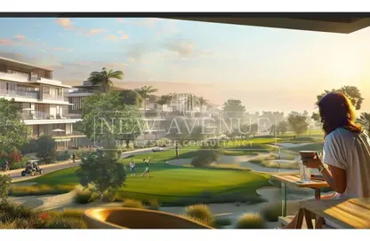 Penthouse - 3 Bedrooms - 3 Bathrooms for sale in South Med - Qesm Ad Dabaah - North Coast Penthouse - 3 Bedrooms - 3 Bathrooms for sale in South Med - Qesm Ad Dabaah - North Coast
