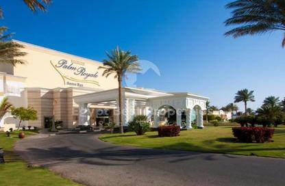 Chalet - 3 Bedrooms - 3 Bathrooms for sale in Mangroovy Residence - El Gouna - Hurghada - Red Sea