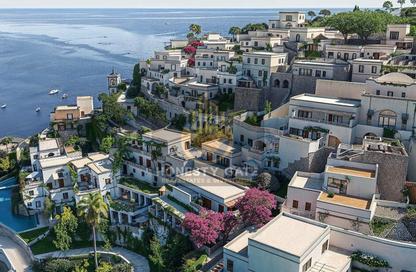 Chalet - 1 Bedroom - 1 Bathroom for sale in South Med - Qesm Ad Dabaah - North Coast