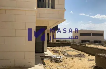 شقة - 2 غرف نوم - 2 حمامات للبيع في قطامية كريكس - كمبوندات التجمع الخامس - التجمع الخامس - مدينة القاهرة الجديدة - القاهرة