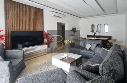 Apartment - 2 Bedrooms - 2 Bathrooms for rent in Mivida - 5th Settlement Compounds - The 5th Settlement - New Cairo City - Cairo