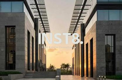 Whole Building - Studio - 4 for rent in Cairo Business Park - 5th Settlement Compounds - The 5th Settlement - New Cairo City - Cairo