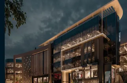 Retail - Studio - 1 Bathroom for sale in The Estates - Sheikh Zayed Compounds - Sheikh Zayed City - Giza