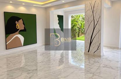 Twin House - 4 - 4 for rent in Mivida - 5th Settlement Compounds - The 5th Settlement - New Cairo City - Cairo