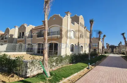 منزل مزدوج - 4 غرف نوم - 3 حمامات للبيع في الباتيو اورو - كمبوندات التجمع الخامس - التجمع الخامس - مدينة القاهرة الجديدة - القاهرة