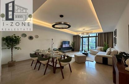 Apartment - 3 Bedrooms - 3 Bathrooms for rent in Cairo Festival City - North Investors Area - New Cairo City - Cairo