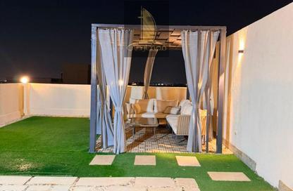 (بنتهاوس  (روف - 2 - 2 للايجار في إيزي لايف - المستثمرين الجنوبية - مدينة القاهرة الجديدة - القاهرة