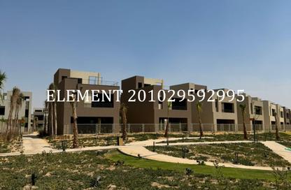 Villa - 3 Bedrooms - 3 Bathrooms for sale in The Crown - Cairo Alexandria Desert Road - 6 October City - Giza Villa - 3 Bedrooms - 3 Bathrooms for sale in The Crown - Cairo Alexandria Desert Road - 6 October City - Giza