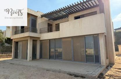 فيلا - 4 غرف نوم - 5 حمامات للبيع في الجريا - كمبوندات الشيخ زايد - الشيخ زايد - الجيزة