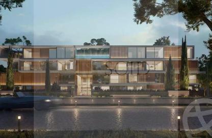Townhouse - 4 Bedrooms - 4 Bathrooms for sale in Ever New Cairo - 5th Settlement Compounds - The 5th Settlement - New Cairo City - Cairo