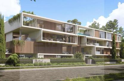 Townhouse - 4 Bedrooms - 4 Bathrooms for sale in Ever New Cairo - 5th Settlement Compounds - The 5th Settlement - New Cairo City - Cairo