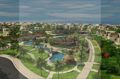 Townhouse - 4 Bedrooms - 4 Bathrooms for sale in Ever New Cairo - 5th Settlement Compounds - The 5th Settlement - New Cairo City - Cairo