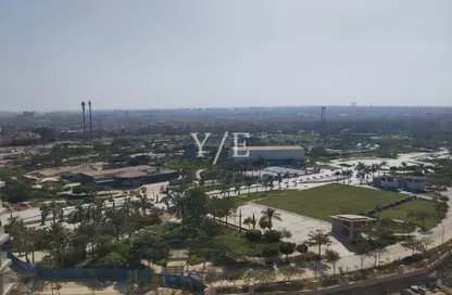 Apartment - 3 Bedrooms - 3 Bathrooms for rent in Zed Towers - Sheikh Zayed Compounds - Sheikh Zayed City - Giza