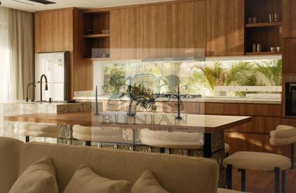 Apartment - 3 - 3 for rent in Lake View Residence - 5th Settlement Compounds - The 5th Settlement - New Cairo City - Cairo