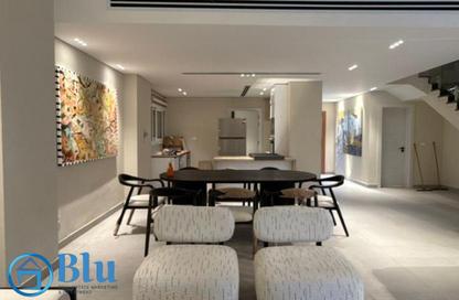 Villa - 3 Bedrooms - 4 Bathrooms for sale in Mazarine - New Alamein City - Al Alamein - North Coast Villa - 3 Bedrooms - 4 Bathrooms for sale in Mazarine - New Alamein City - Al Alamein - North Coast