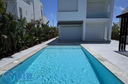 Villa - 3 Bedrooms - 4 Bathrooms for sale in Mazarine - New Alamein City - Al Alamein - North Coast Villa - 3 Bedrooms - 4 Bathrooms for sale in Mazarine - New Alamein City - Al Alamein - North Coast