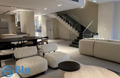 Villa - 3 Bedrooms - 4 Bathrooms for sale in Mazarine - New Alamein City - Al Alamein - North Coast