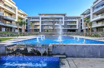 Penthouse - 4 Bedrooms - 3 Bathrooms for sale in El Patio 7 - 5th Settlement Compounds - The 5th Settlement - New Cairo City - Cairo