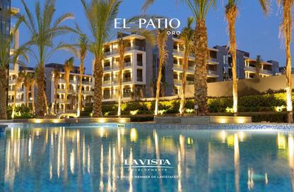 Apartment - 3 Bedrooms - 2 Bathrooms for sale in El Patio 7 - 5th Settlement Compounds - The 5th Settlement - New Cairo City - Cairo