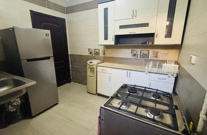 Apartment - 3 Bedrooms - 1 Bathroom for rent in Al Shabab St. - The 3rd Settlement - New Cairo City - Cairo