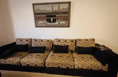 Apartment - 3 Bedrooms - 1 Bathroom for rent in Al Shabab St. - The 3rd Settlement - New Cairo City - Cairo
