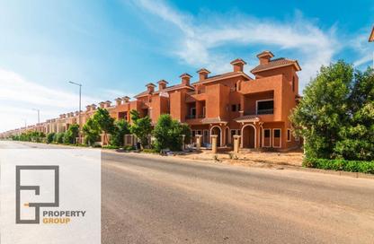 Townhouse - 3 Bedrooms - 3 Bathrooms for sale in Nyoum October - Northern Expansions - 6 October City - Giza